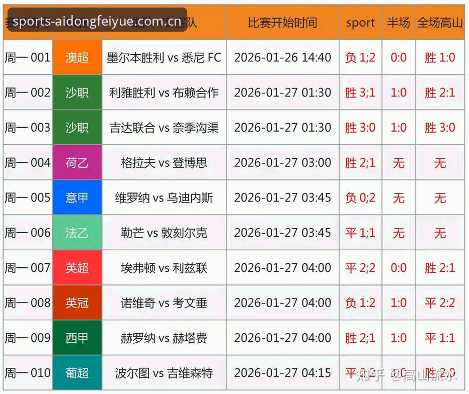 爱动飞跃体育中国官方主页赛事数据深度详解：从比分到赔率的真相